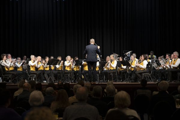 Muziekvereniging Concordia Schaijk