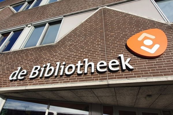 De bibliotheek