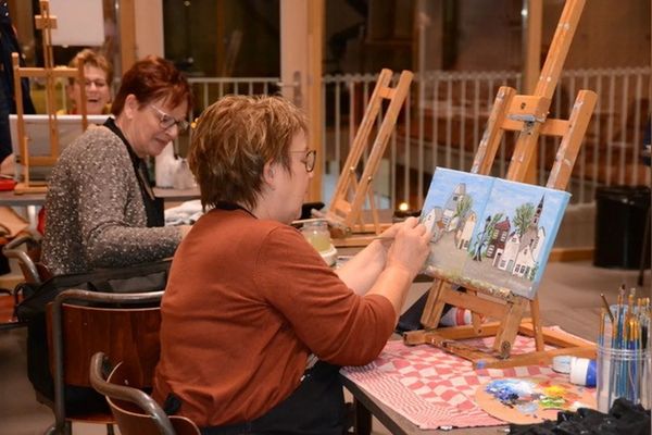 Schildersclub d’n Zolder Zeeland