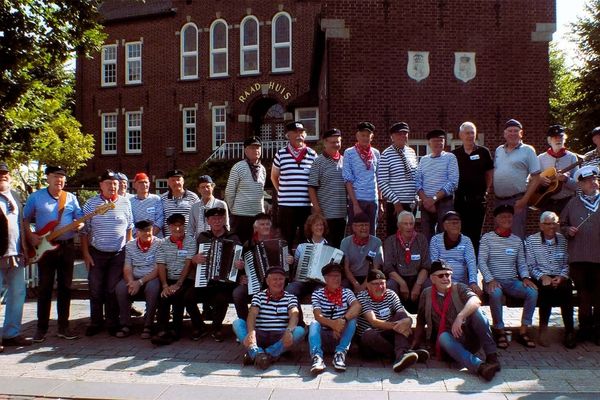 Zeemanskoor Havenloos Uden