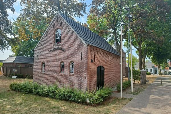 Stichting ‘t Knekelhuisje Uden