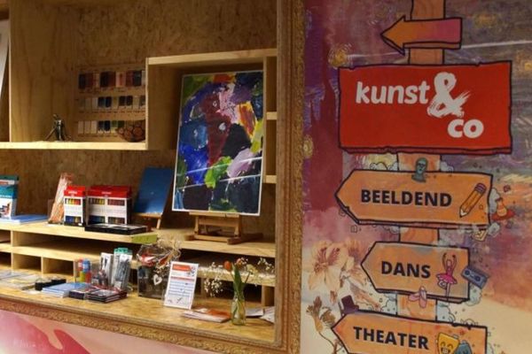 Kunst & Co Uden