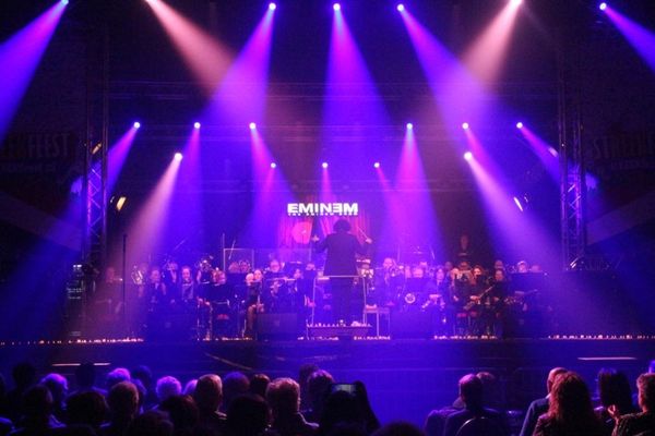 Muziekverenging Reek