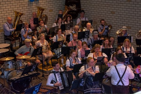 Harmonie Sint Caecilia Volkel
