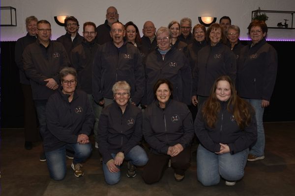 Muziekvereniging St. Marcellus Odiliapeel