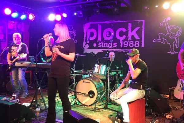 Poppodium Soos Plock Volkel