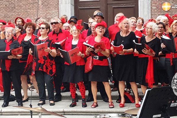 Smartlappenkoor Tiona Schaijk