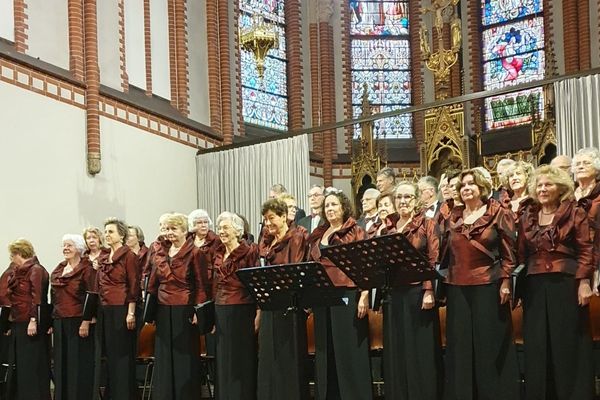 Operakoor Viva la Musica Uden