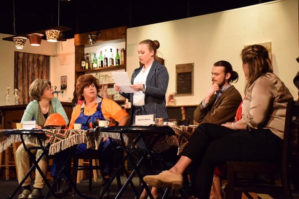 Toneelvereniging Vriendenkring Volkel