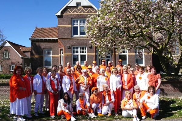 Smartlappen koor Wellie Uden