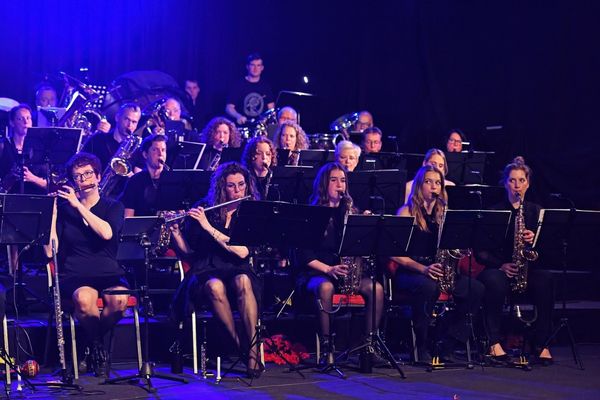 Muziekvereniging Zeelandia Zeeland