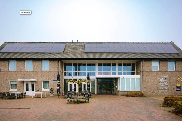 Dorpshuis Het wapen Reek