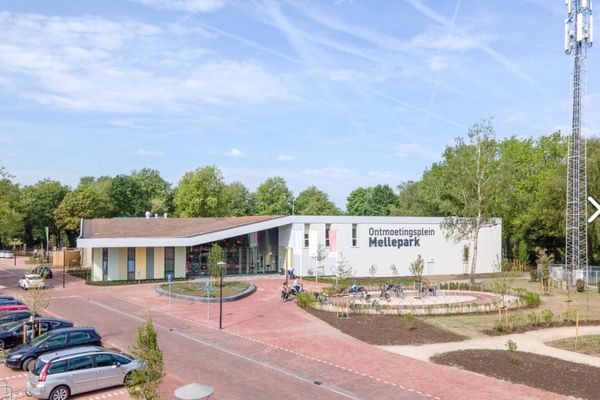 Buurthuis Mellepark