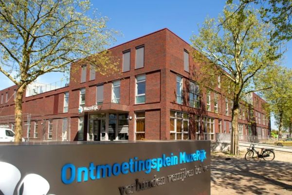 Buurthuis Muzerijk Uden