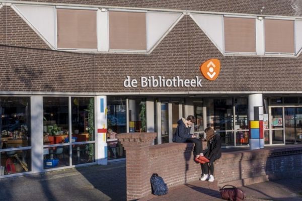 Bibliotheken Noord Oost Brabant